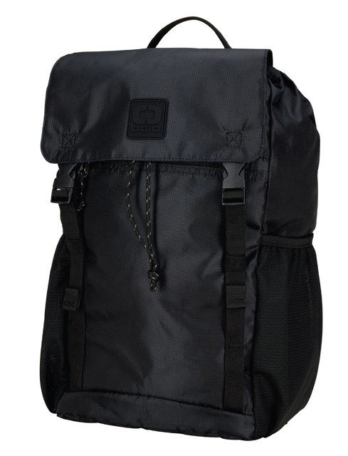 Ogio Ogio Alpha Packable Backpack bolsa, negro