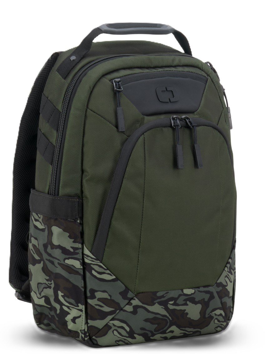 Ogio Axle DNA 20L mochila, greenwood