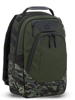 Ogio Axle DNA 20L mochila, greenwood