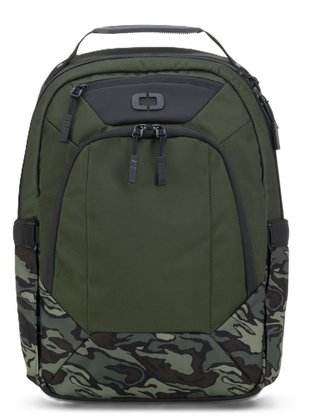 Ogio Axle DNA 20L mochila, greenwood