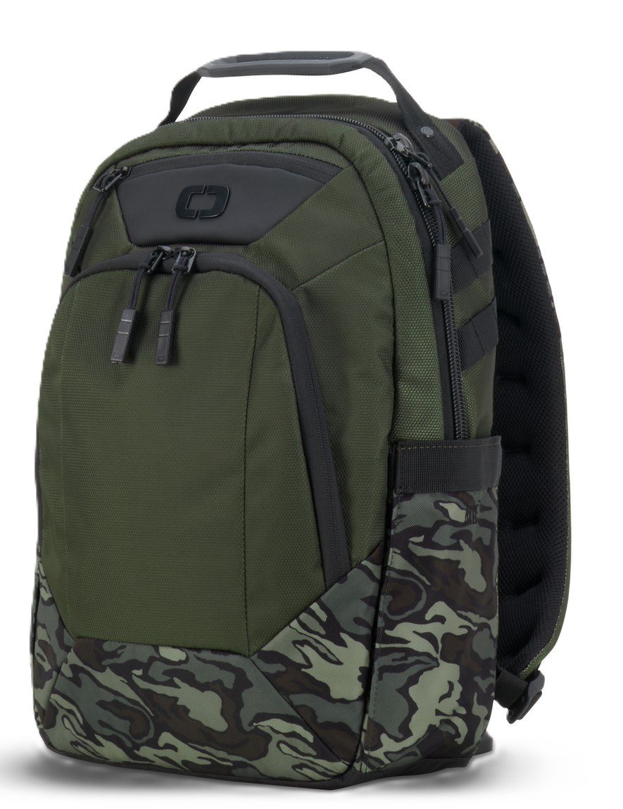 Ogio Axle DNA 20L mochila, greenwood