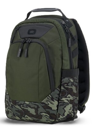 Ogio Axle DNA 20L mochila, greenwood