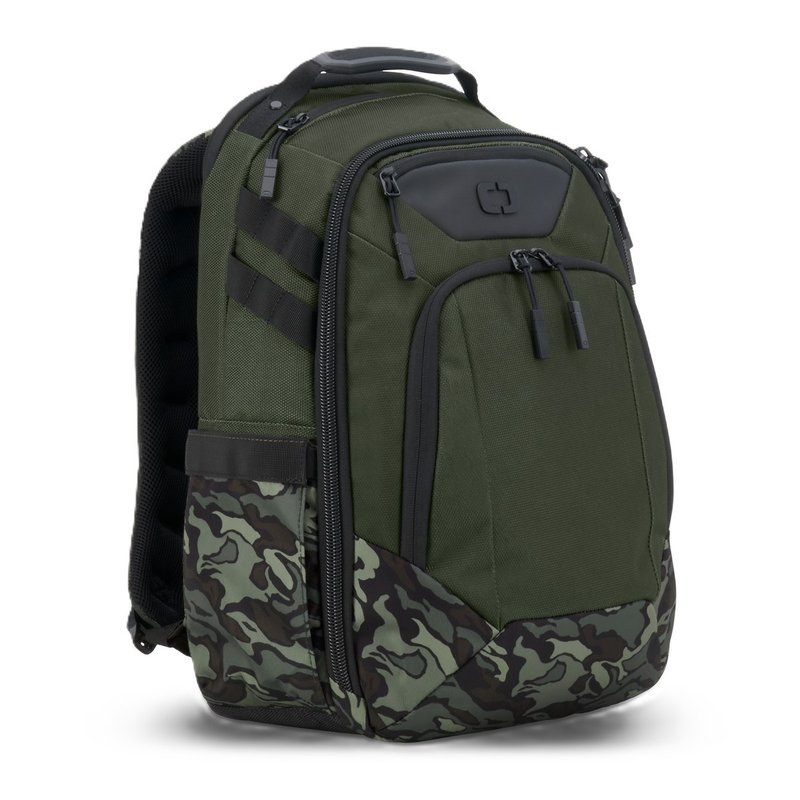 Ogio Gambit DNA 25L mochila, greenwood