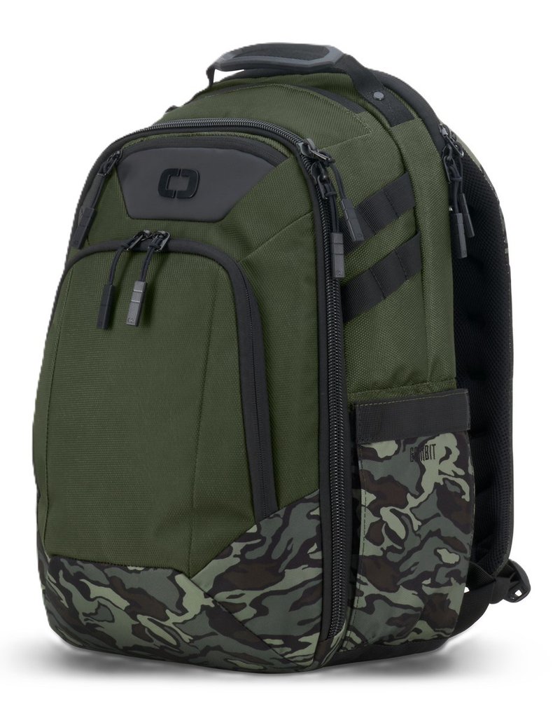 Ogio Gambit DNA 25L mochila, greenwood