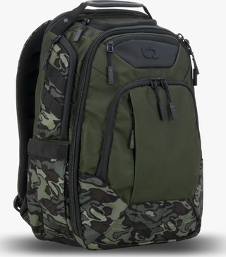 Ogio Renegade DNA 27L mochila, greenwood