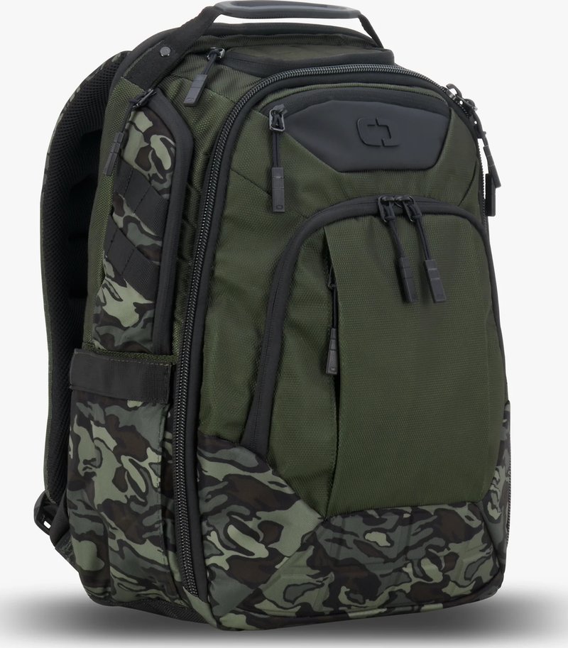 Ogio Renegade DNA 27L mochila, greenwood
