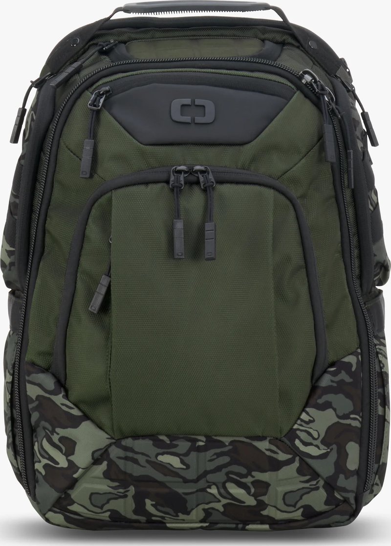 Ogio Renegade DNA 27L mochila, greenwood