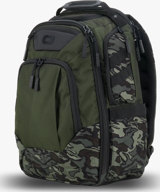 Ogio Renegade DNA 27L mochila, greenwood