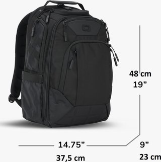Ogio Renegade DNA 27L mochila, greenwood