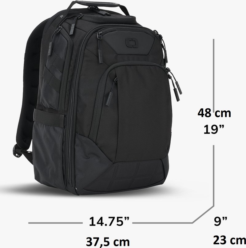 Ogio Renegade DNA 27L mochila, greenwood
