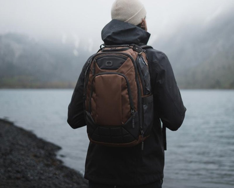Ogio Renegade DNA 27L mochila, greenwood