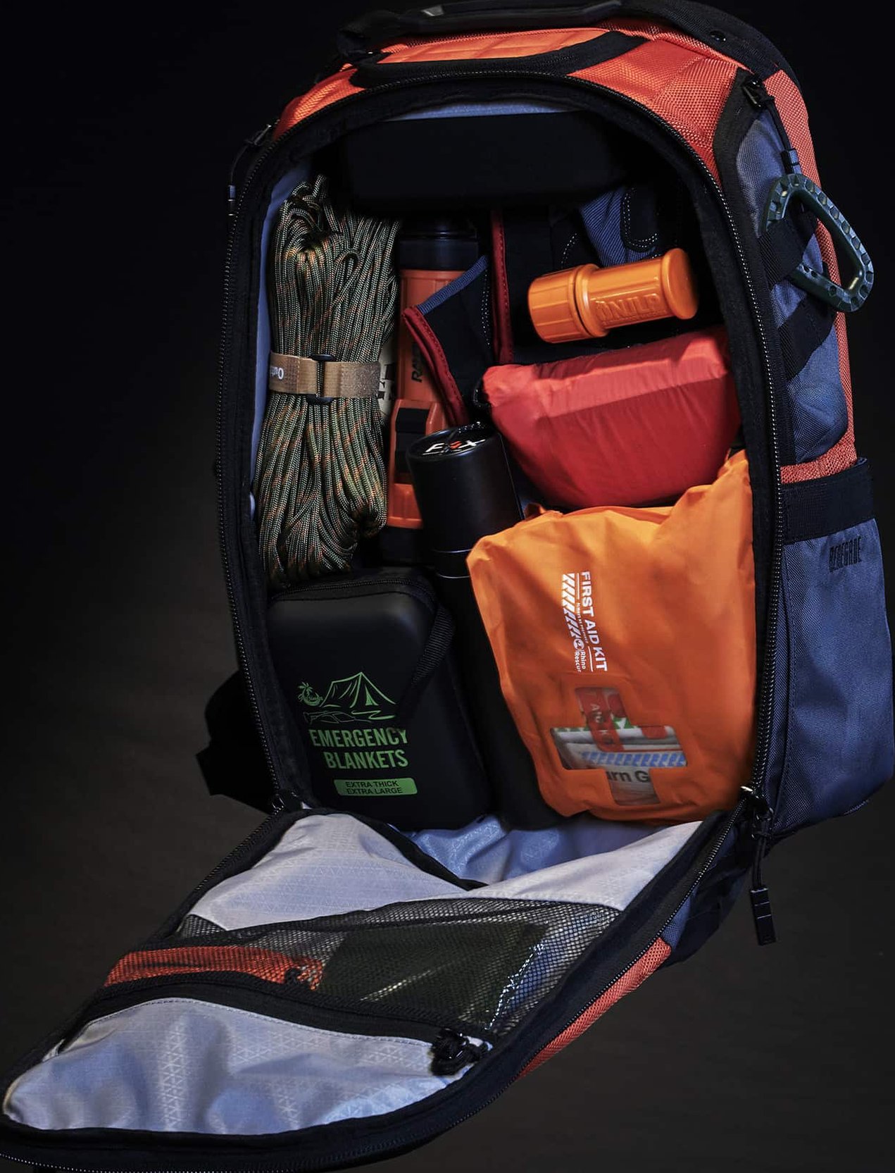 Ogio Renegade DNA 27L mochila, greenwood