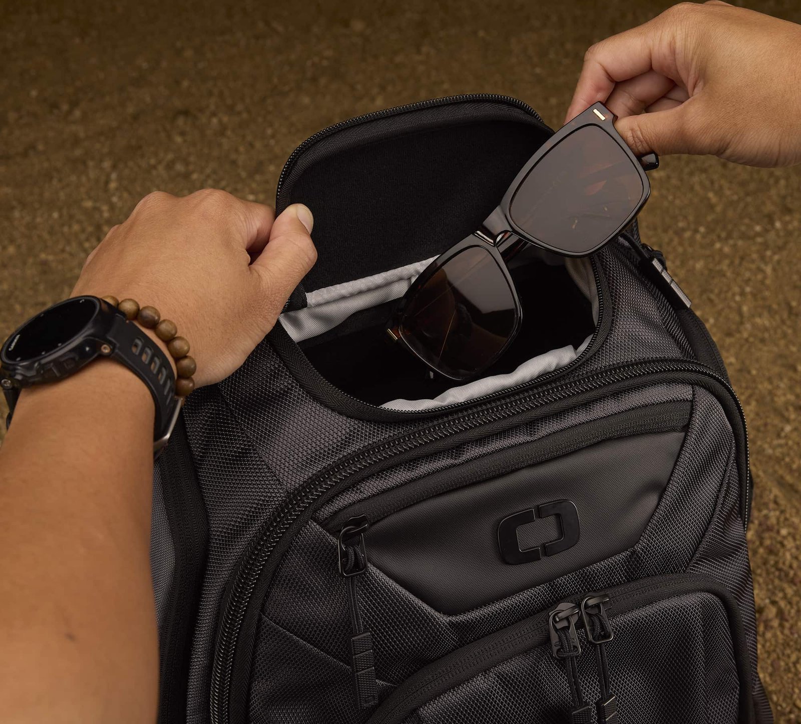 Ogio Renegade DNA 27L mochila, greenwood