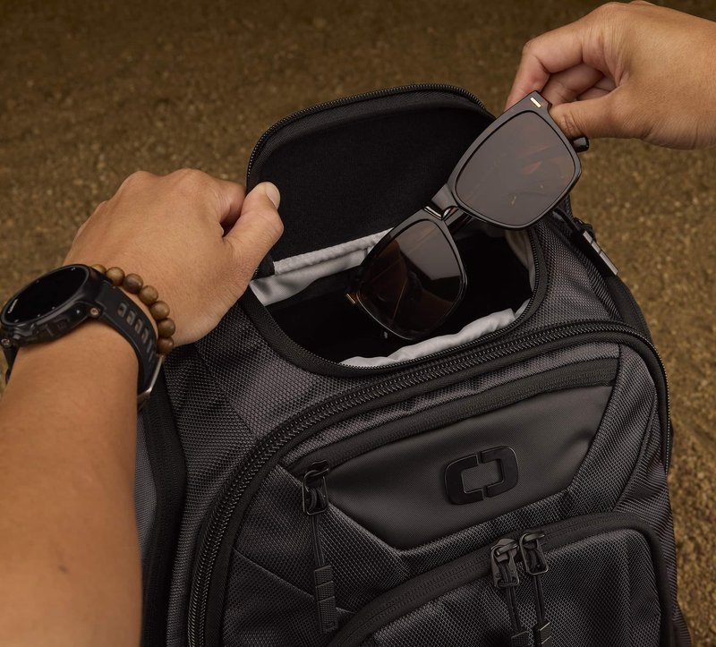 Ogio Renegade DNA 27L mochila, greenwood