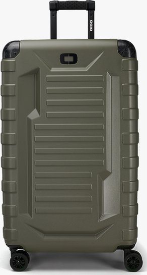 Ogio Renegade Vault Checked maleta de viaje, greenwood