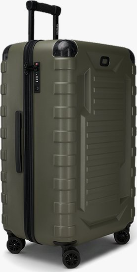 Ogio Renegade Vault Checked maleta de viaje, greenwood
