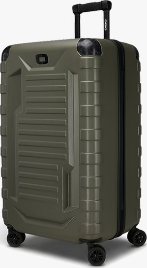 Ogio Renegade Vault Checked maleta de viaje, greenwood