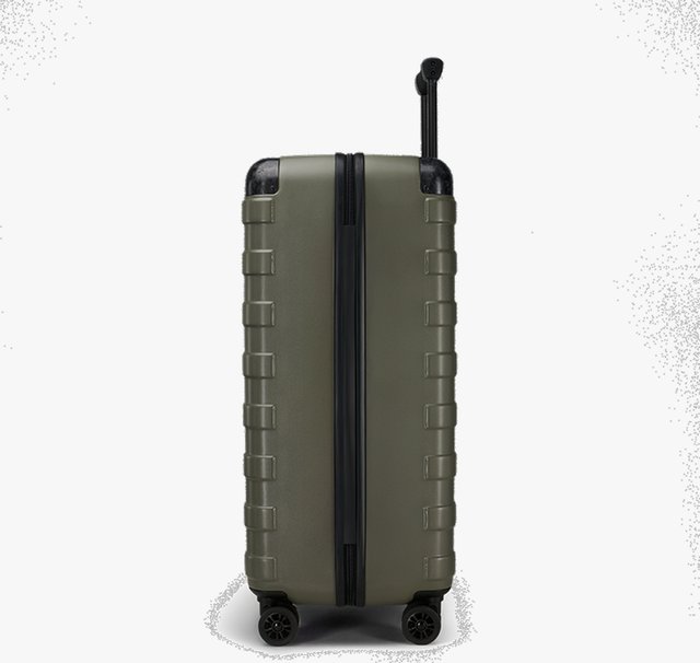 Ogio Renegade Vault Checked maleta de viaje, greenwood