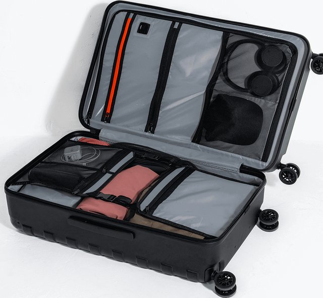Ogio Renegade Vault Checked maleta de viaje, greenwood