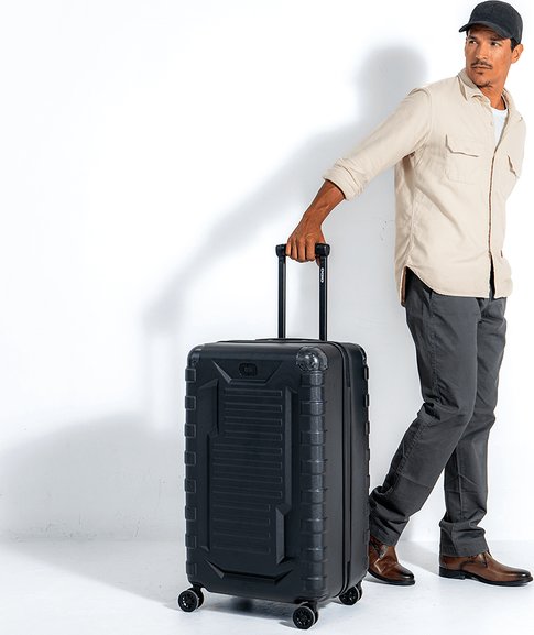 Ogio Renegade Vault Checked maleta de viaje, greenwood