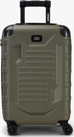 Ogio Renegade Vault Carry-On 35-40L bolsa de viaje, greenwood