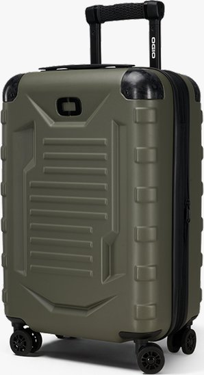 Ogio Renegade Vault Carry-On 35-40L bolsa de viaje, greenwood