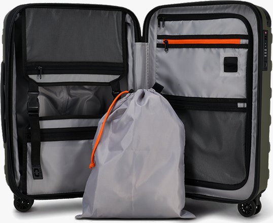 Ogio Renegade Vault Carry-On 35-40L bolsa de viaje, greenwood