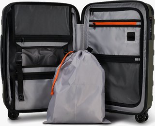 Ogio Renegade Vault Carry-On 35-40L bolsa de viaje, greenwood