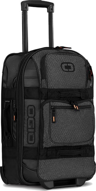 Ogio Layover travel bag, grafito