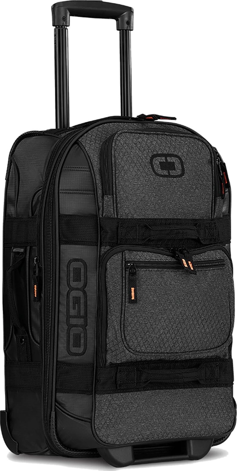 Ogio Layover travel bag, grafito