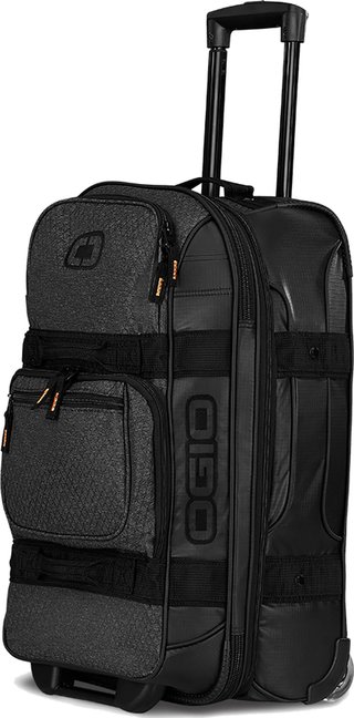 Ogio Layover travel bag, grafito