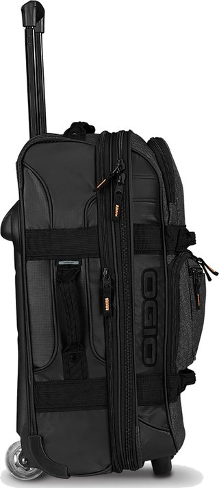 Ogio Layover travel bag, grafito