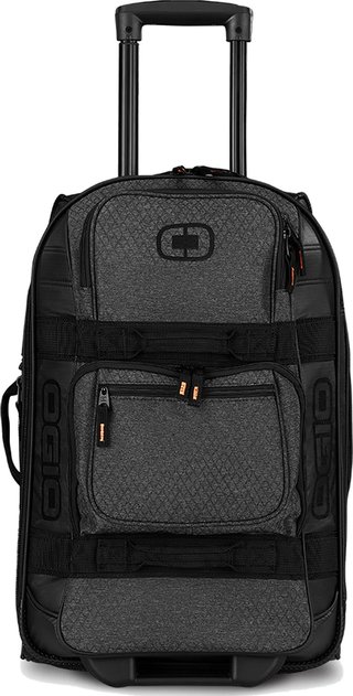 Ogio Layover travel bag, grafito
