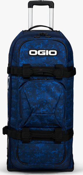 Ogio Team RIG 9800 bolsa de ruedas, blue camo
