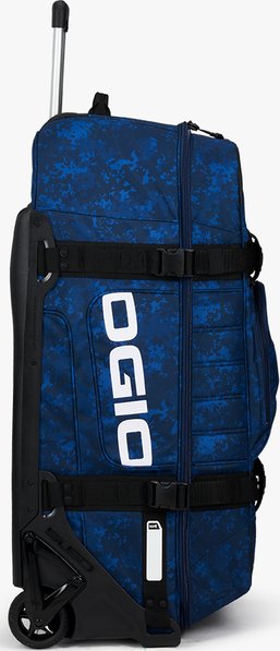 Ogio Team RIG 9800 bolsa de ruedas, blue camo