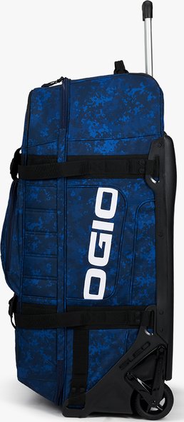 Ogio Team RIG 9800 bolsa de ruedas, blue camo