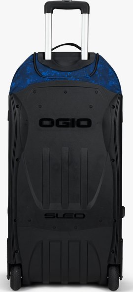 Ogio Team RIG 9800 bolsa de ruedas, blue camo