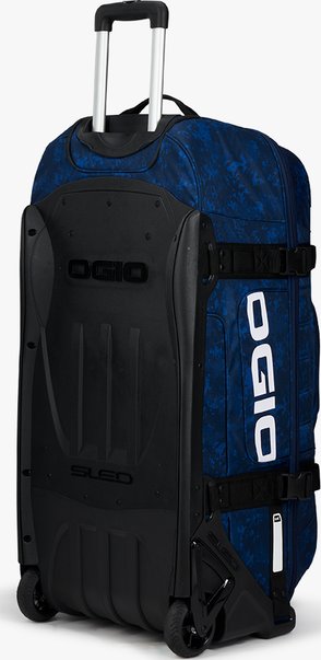 Ogio Team RIG 9800 bolsa de ruedas, blue camo