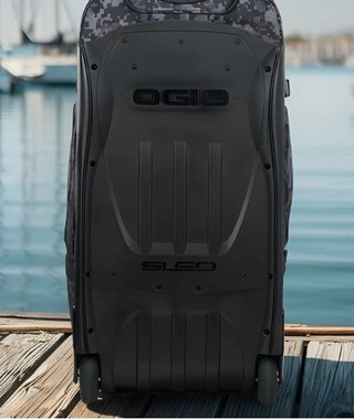 Ogio RIG 9800 bolsa de viaje greenwood