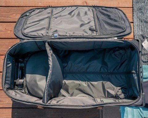 Ogio RIG 9800 bolsa de viaje greenwood