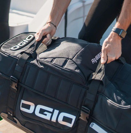 Ogio RIG 9800 bolsa de viaje greenwood