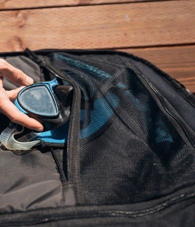 Ogio RIG 9800 bolsa de viaje greenwood