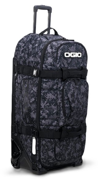 Ogio RIG 9800 bolsa de viaje, titanium camo