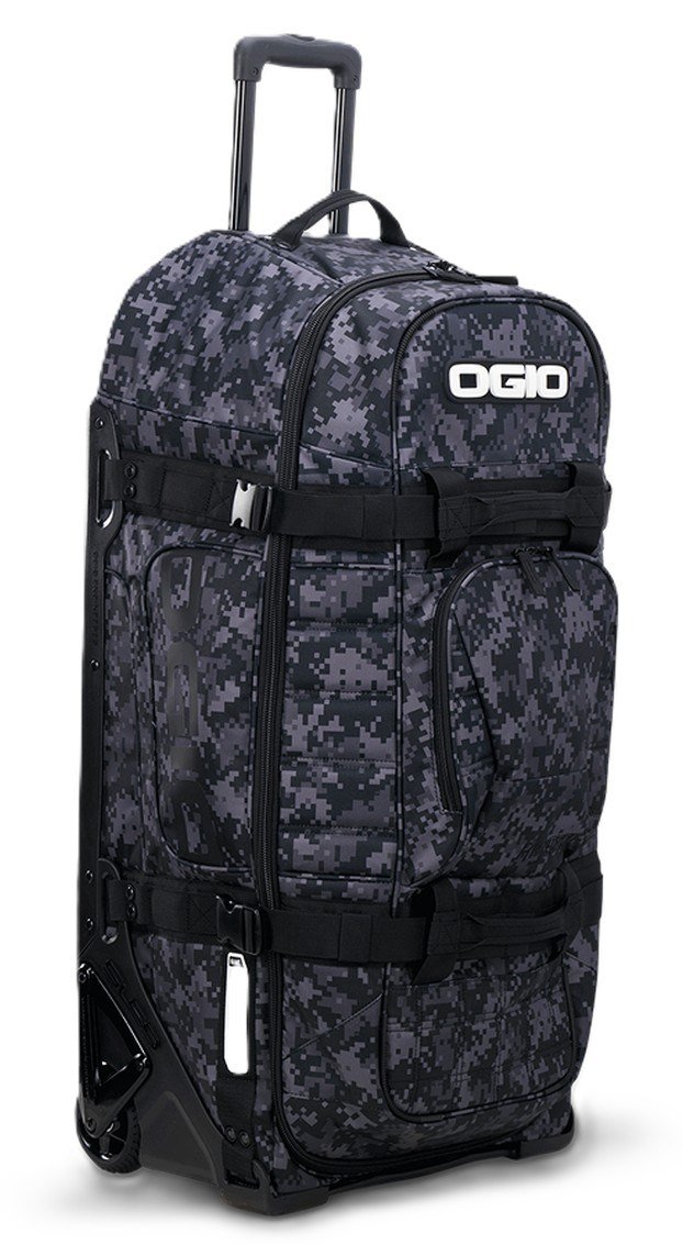 Ogio RIG 9800 bolsa de viaje, titanium camo