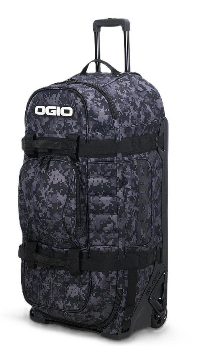 Ogio RIG 9800 bolsa de viaje, titanium camo