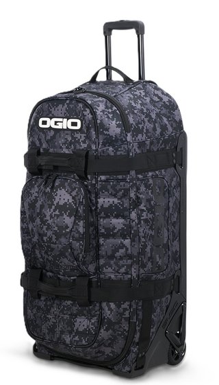Ogio RIG 9800 bolsa de viaje, titanium camo