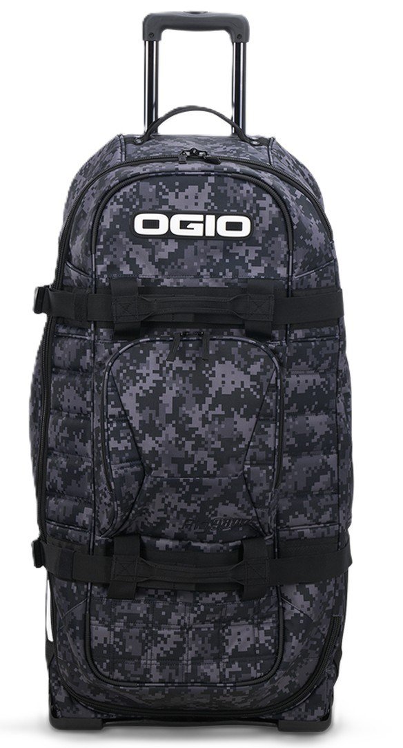 Ogio RIG 9800 bolsa de viaje, titanium camo