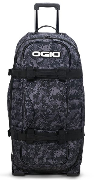 Ogio RIG 9800 bolsa de viaje, titanium camo