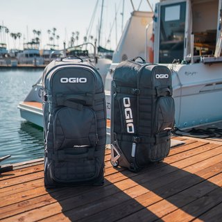 Ogio RIG 9800 bolsa de viaje, titanium camo