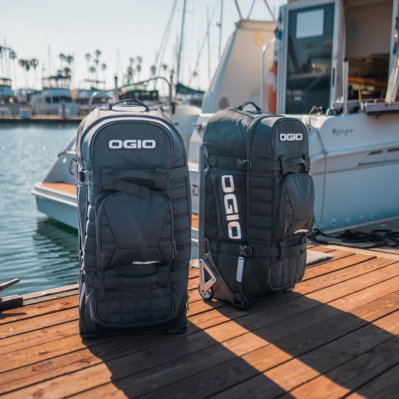 Ogio RIG 9800 bolsa de viaje, titanium camo